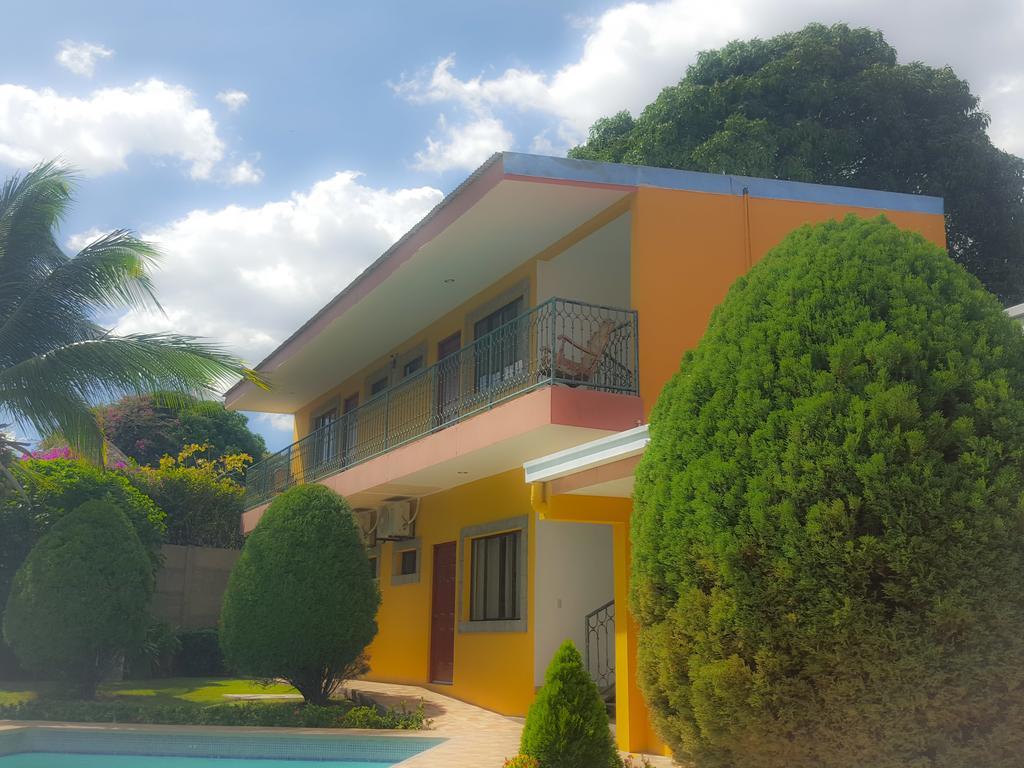 Pinos Managua
